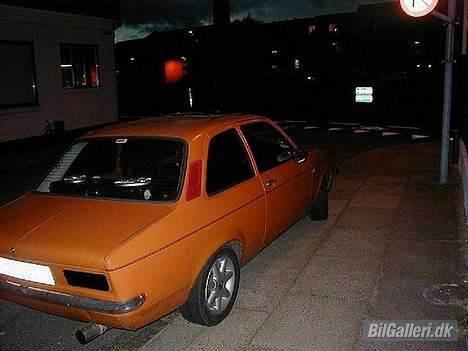 Opel Kadett C (Desværre solgt) billede 3
