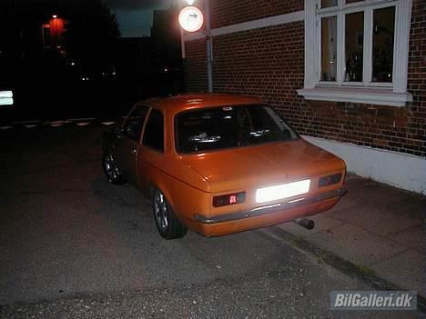 Opel Kadett C (Desværre solgt) billede 4