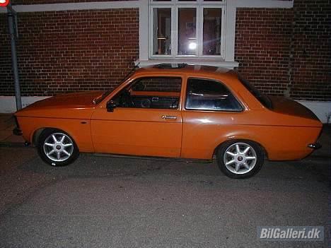 Opel Kadett C (Desværre solgt) billede 5