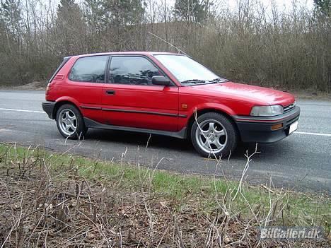 Toyota Corolla billede 3