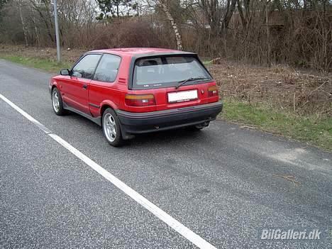 Toyota Corolla billede 4