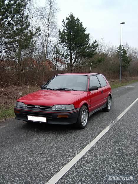 Toyota Corolla billede 6