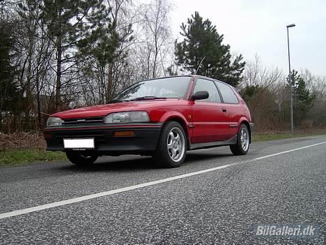 Toyota Corolla billede 7