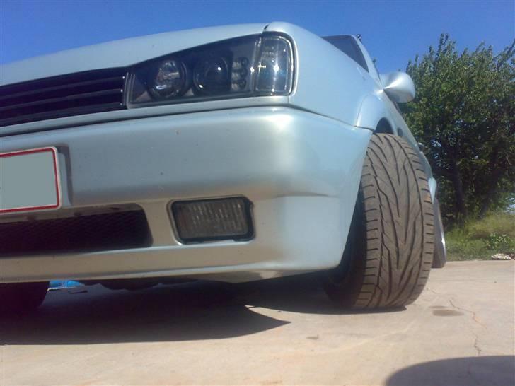 VW polo g40 coupe "KING" billede 13