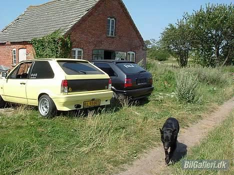 VW polo coupe gt billede 14