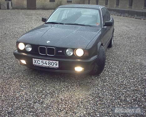 BMW 518i M43 billede 2