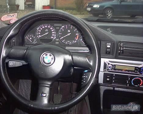 BMW 518i M43 billede 3