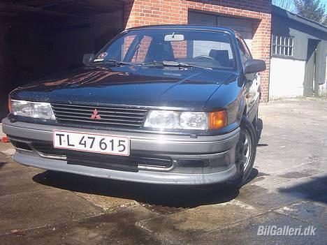 Mitsubishi Galant *solgt* billede 1