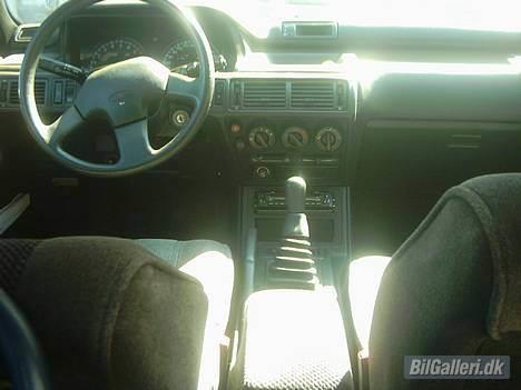 Mitsubishi Galant *solgt* billede 2