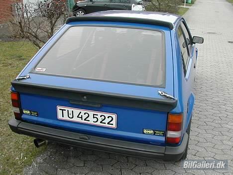 Opel Kadett D Rally *STJÅLET* billede 5