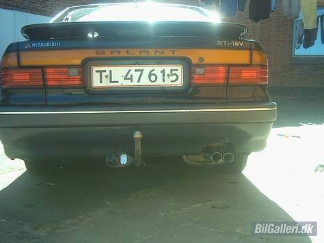 Mitsubishi Galant *solgt* billede 3