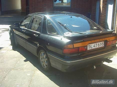Mitsubishi Galant *solgt* billede 5