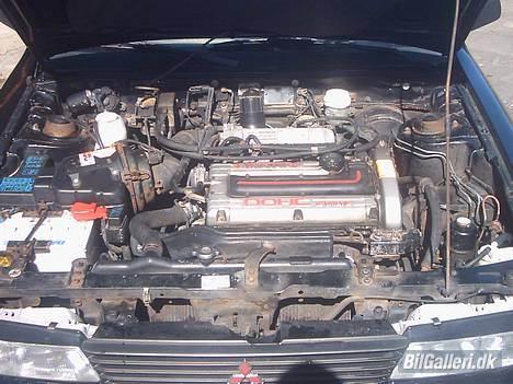 Mitsubishi Galant *solgt* billede 7