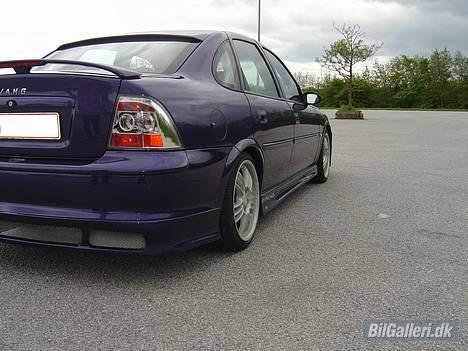 Opel Vectra b *SOLGT* billede 11