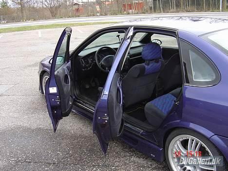 Opel Vectra b *SOLGT* billede 12