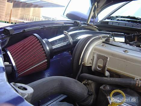 Opel Vectra b *SOLGT* billede 13