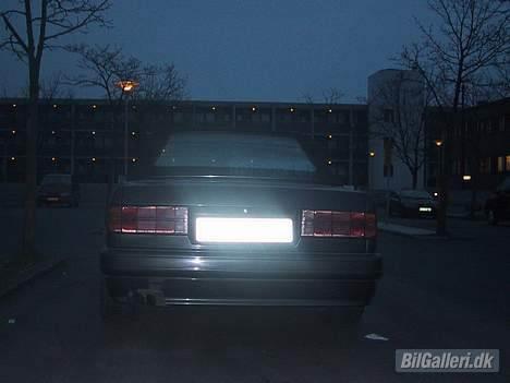 BMW 325i Cabriolet *SOLGT* billede 11