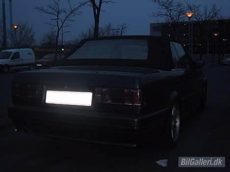 BMW 325i Cabriolet *SOLGT* billede 12