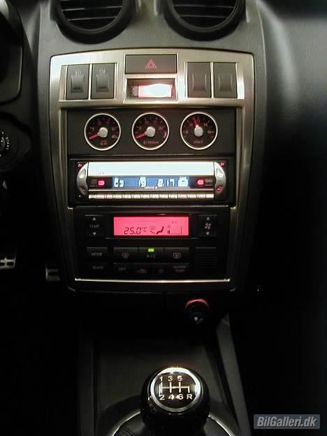 Hyundai Tuscani 2,7 Elisa SOLGT billede 14