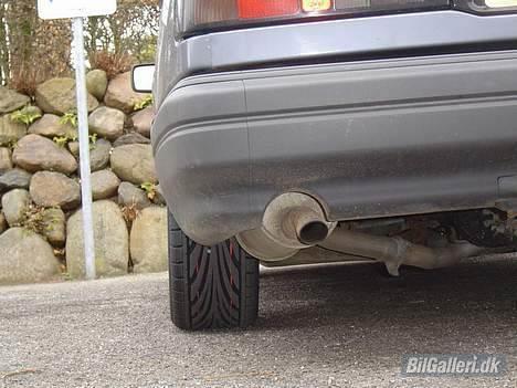 Ford Sierra 2.0i CL *Solgt* billede 12