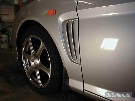 Hyundai Tuscani 2,7 Elisa SOLGT billede 16