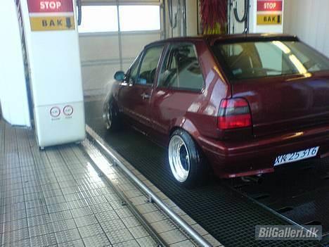 VW Polo G40 billede 19