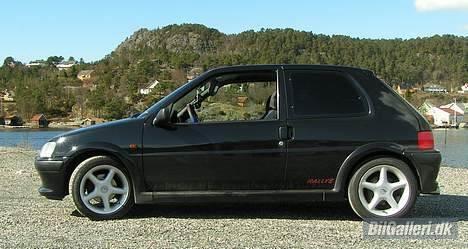 Peugeot 106 Rallye S2 billede 2