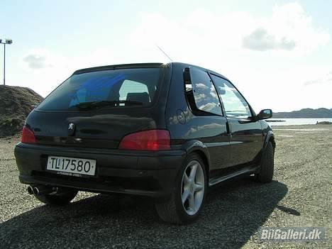 Peugeot 106 Rallye S2 billede 3