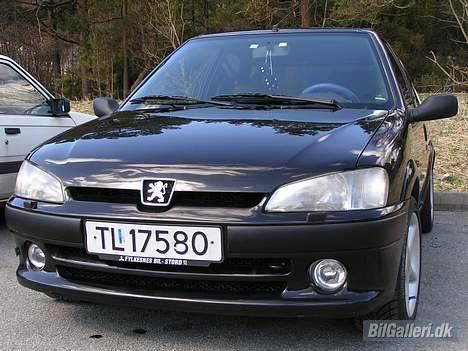 Peugeot 106 Rallye S2 billede 4