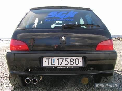 Peugeot 106 Rallye S2 billede 5