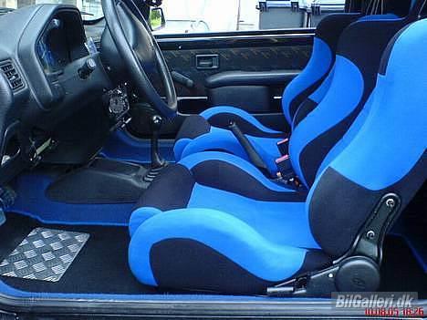 Peugeot 106 Rallye S2 billede 6