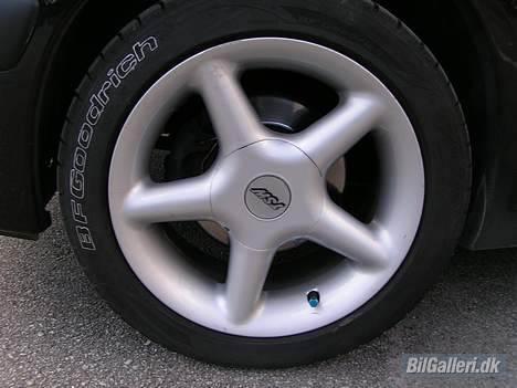 Peugeot 106 Rallye S2 billede 8