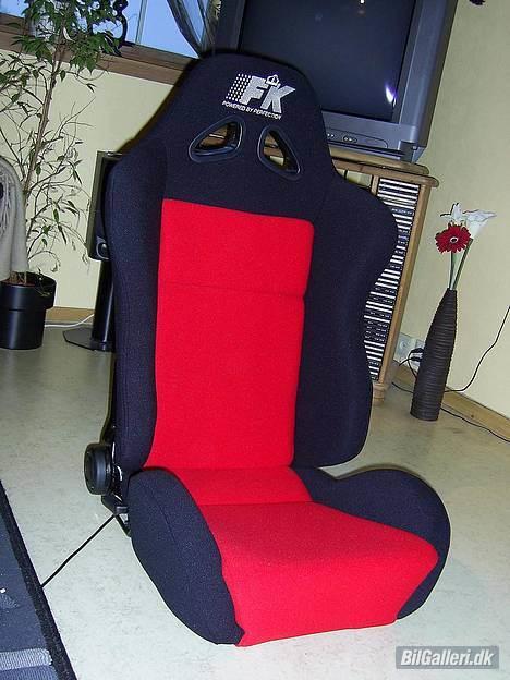 Mazda 323 F Turbo Intercooler - ny stoln billede 13