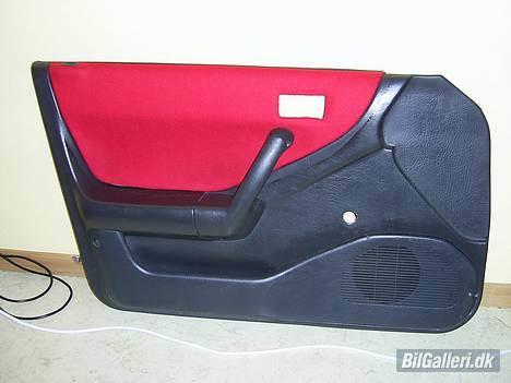 Mazda 323 F Turbo Intercooler - ny opptrekt dørpanel billede 18