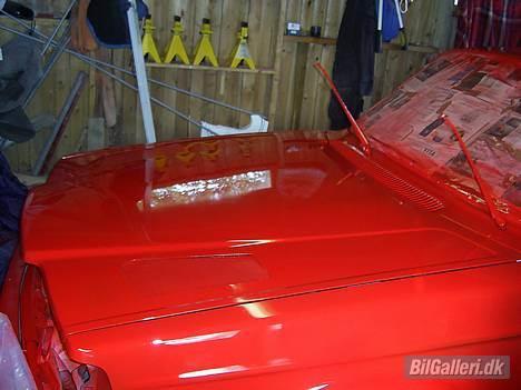 Volvo 240 aka Michelle - ny lakkert:) billede 12