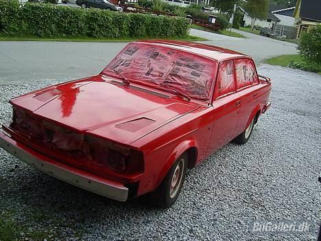 Volvo 240 aka Michelle - brei ja:D eg lika d billede 14