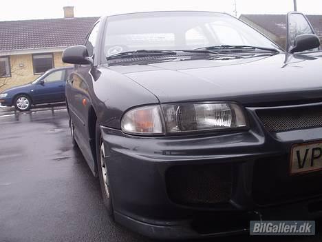Mitsubishi Lancer  - Ja så ser den ud billede 1
