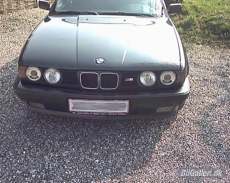BMW 518i M43 billede 5