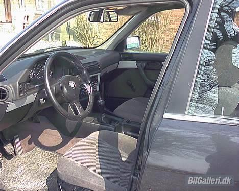 BMW 518i M43 billede 6