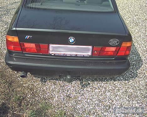 BMW 518i M43 - Her er den gamle bagende billede 7