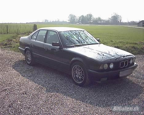 BMW 518i M43 billede 9