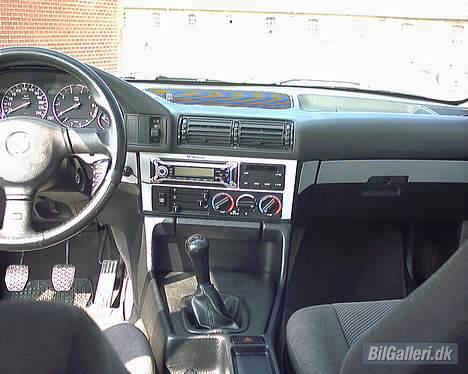 BMW 518i M43 billede 10