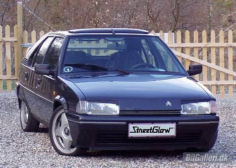 Citroën BX 16 Image SOLGT billede 1