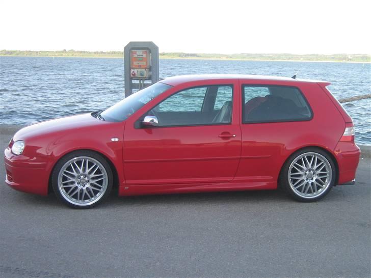 VW Golf TDI Vivaldi -BYTTET- billede 3