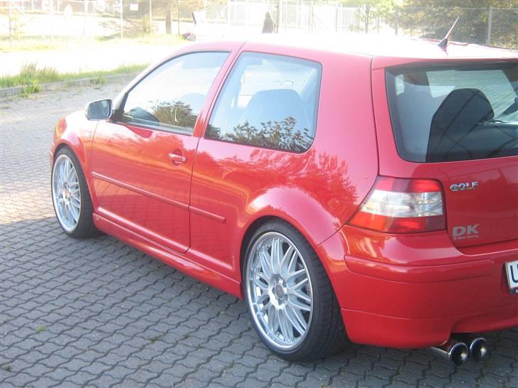 VW Golf TDI Vivaldi -BYTTET- - "Golf 4 bag" -4- billede 4