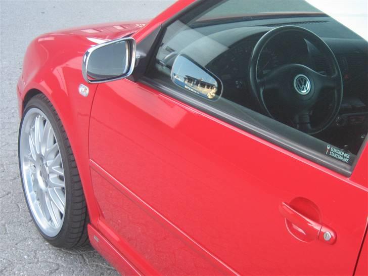 VW Golf TDI Vivaldi -BYTTET- - "Golf 4" -5- billede 5