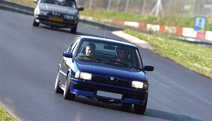 Alfa Romeo 33 1.7 QV - Nürburgring 2008 billede 16