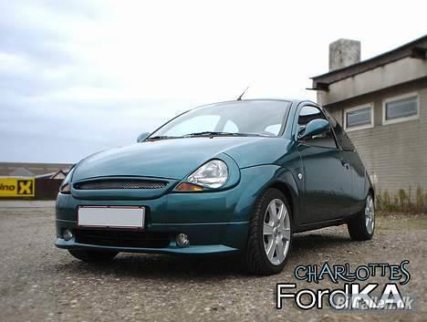 Ford Ka Kult billede 8