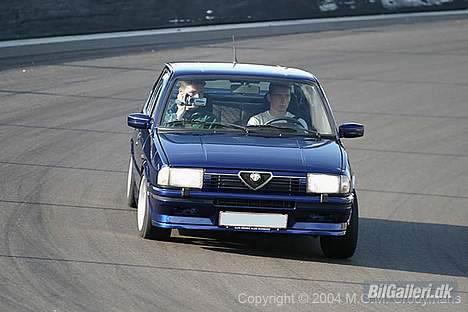 Alfa Romeo 33 1.7 QV - Zandvoort banen i Holland 2004 billede 18