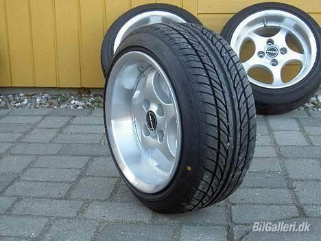 Opel Corsa B 1,4 16V "R.I.P" - solgt billede 5